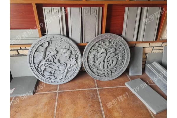 新中式仿古系列1